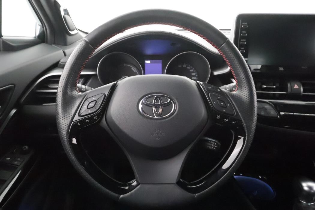 TOYOTA C-HR 2022