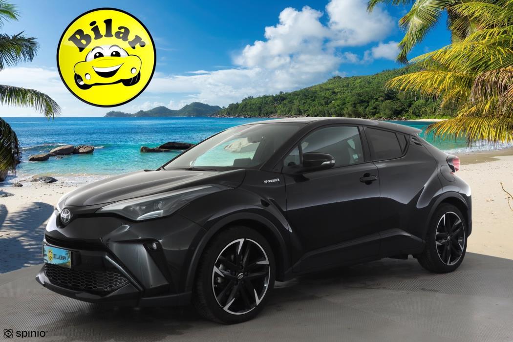 TOYOTA C-HR 2022