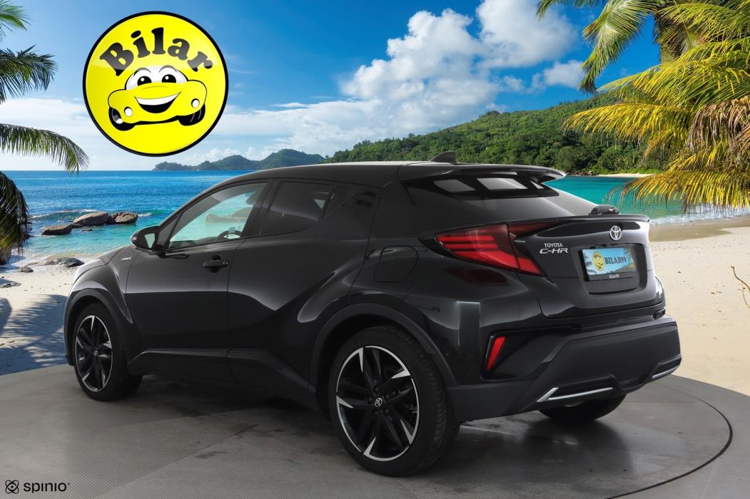TOYOTA C-HR 2022