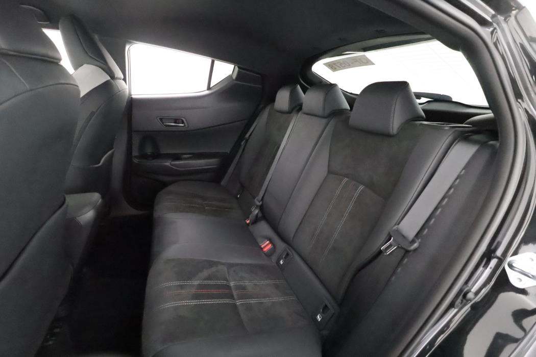 TOYOTA C-HR 2022