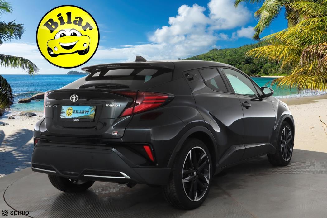TOYOTA C-HR 2022