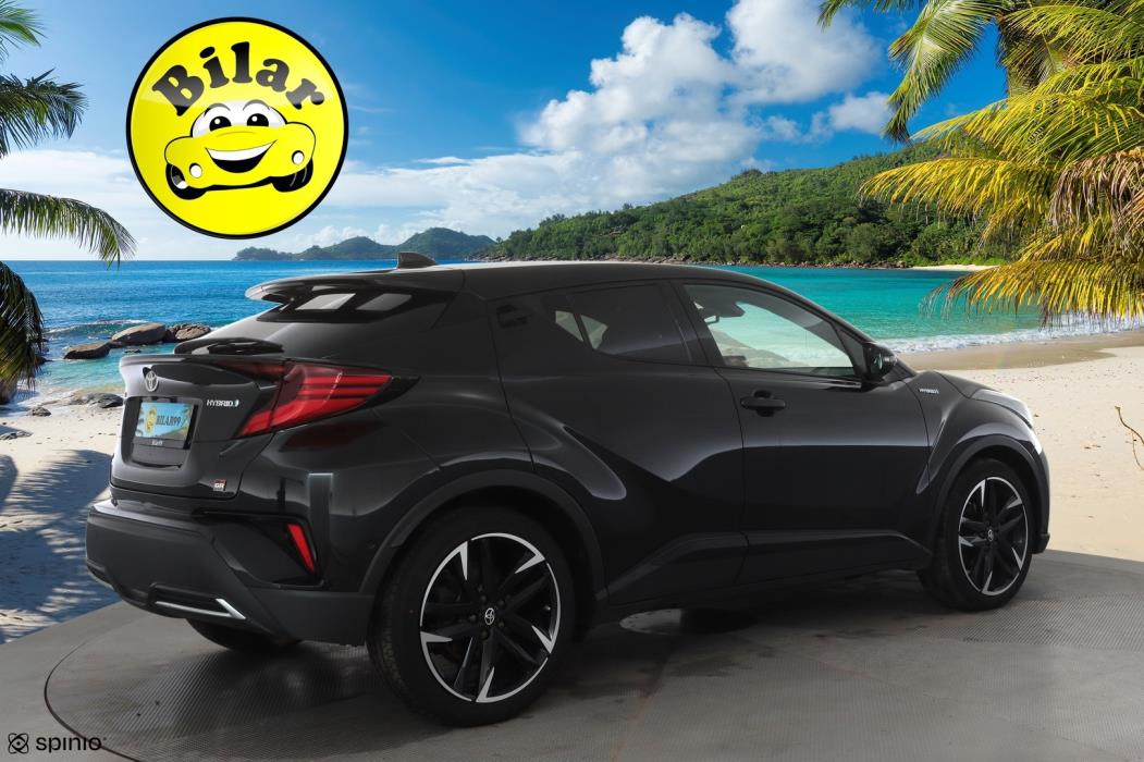 TOYOTA C-HR 2022