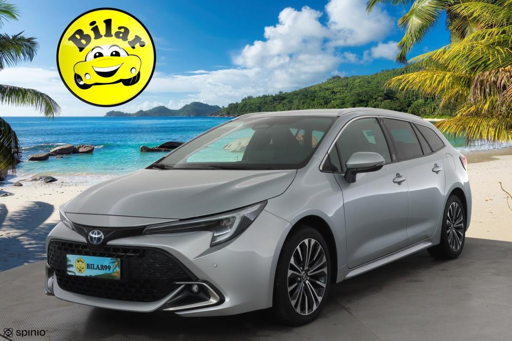 TOYOTA COROLLA 2024