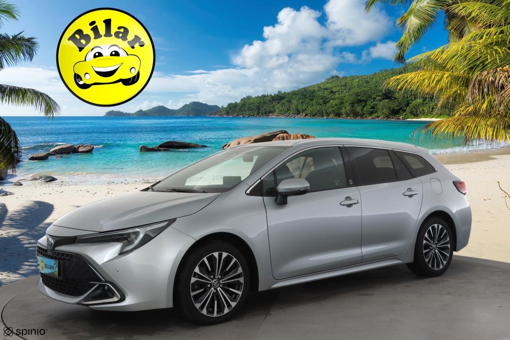 TOYOTA COROLLA 2024