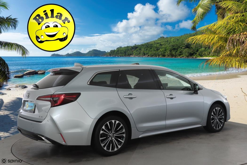 TOYOTA COROLLA 2024