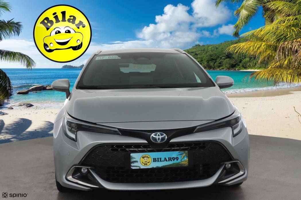 TOYOTA COROLLA 2024