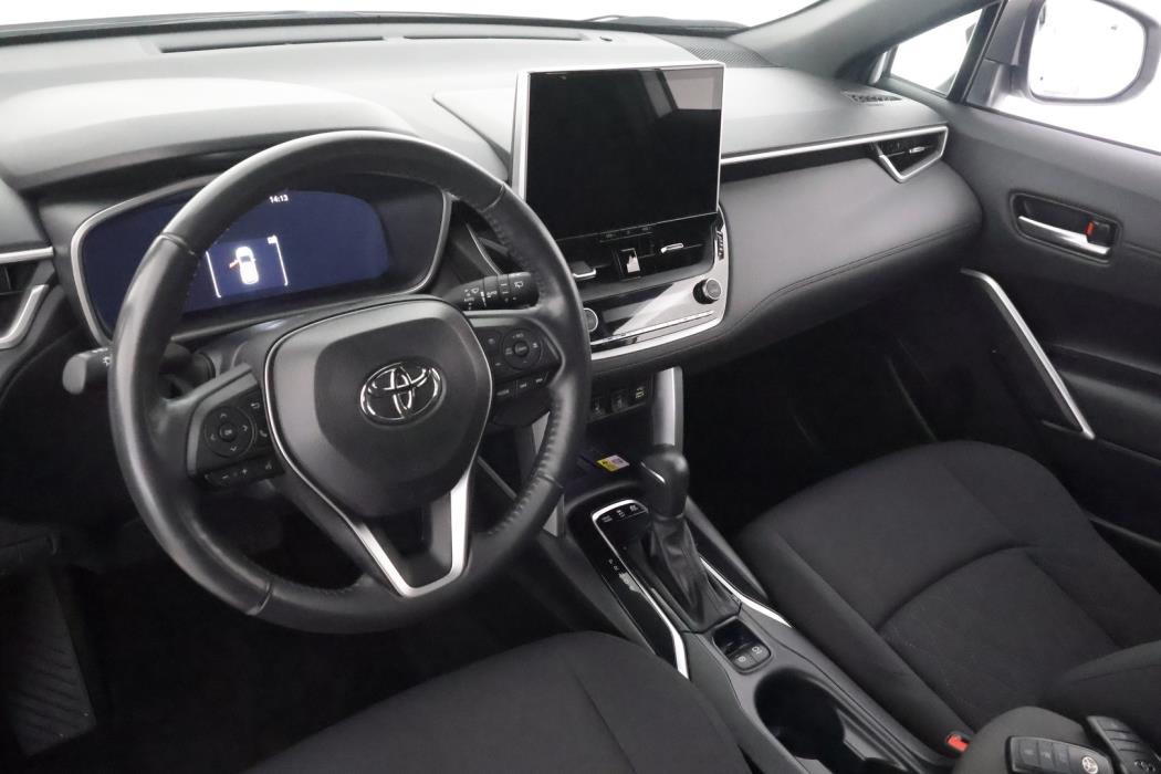 TOYOTA COROLLA CROSS 2024