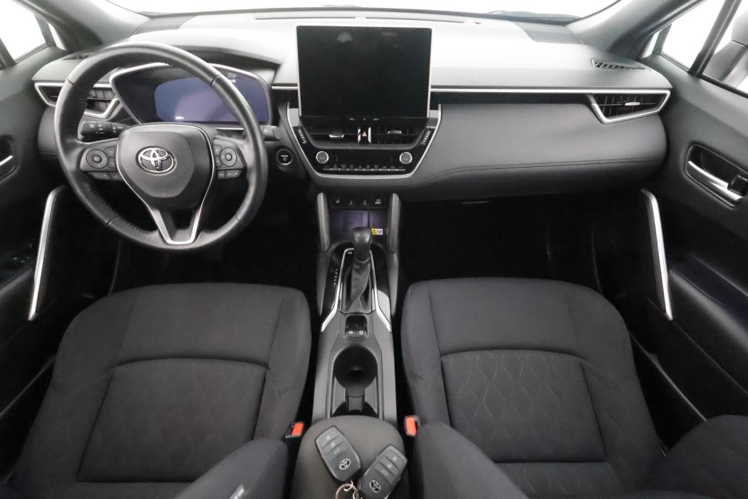 TOYOTA COROLLA CROSS 2024