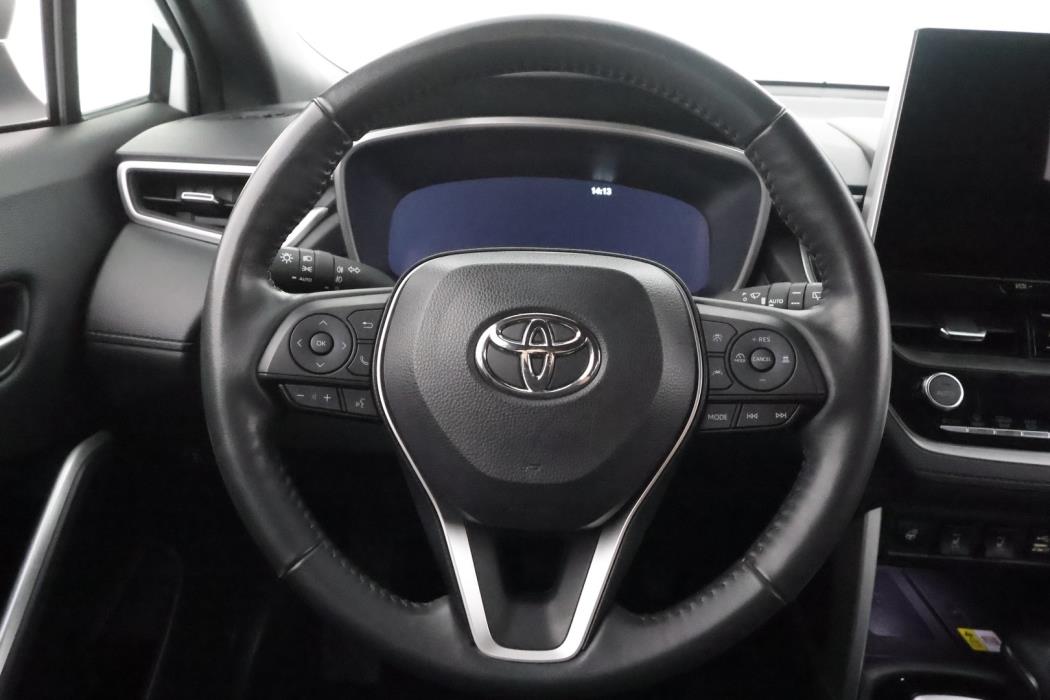 TOYOTA COROLLA CROSS 2024