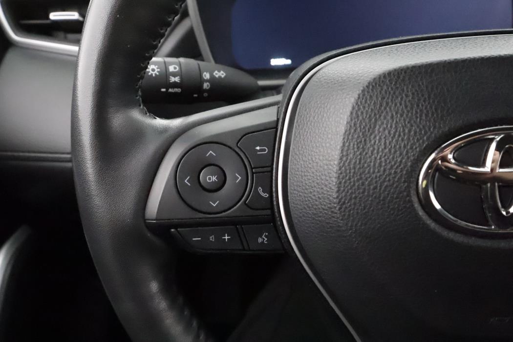 TOYOTA COROLLA CROSS 2024