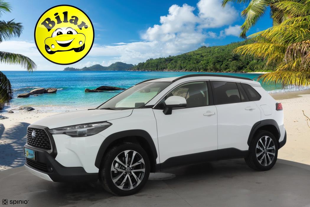 TOYOTA COROLLA CROSS 2024