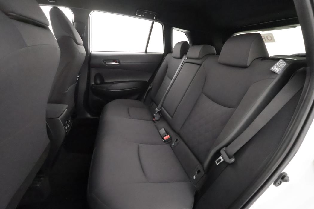 TOYOTA COROLLA CROSS 2024