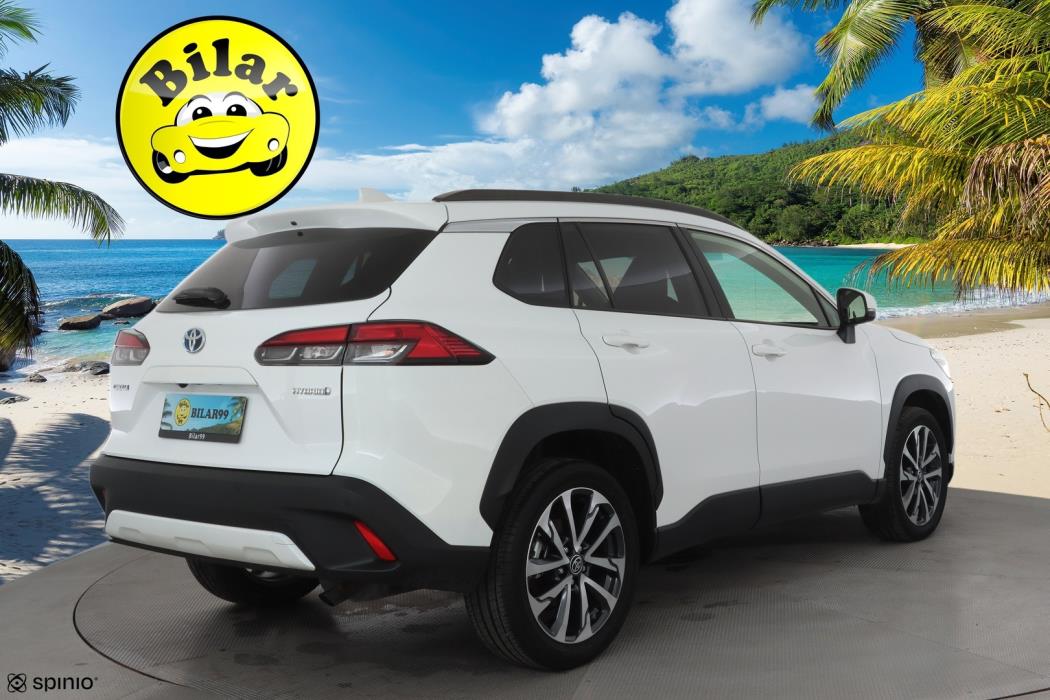 TOYOTA COROLLA CROSS 2024