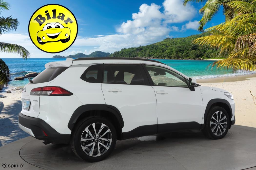 TOYOTA COROLLA CROSS 2024