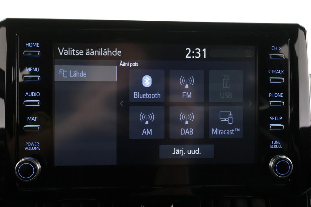 TOYOTA COROLLA 2021