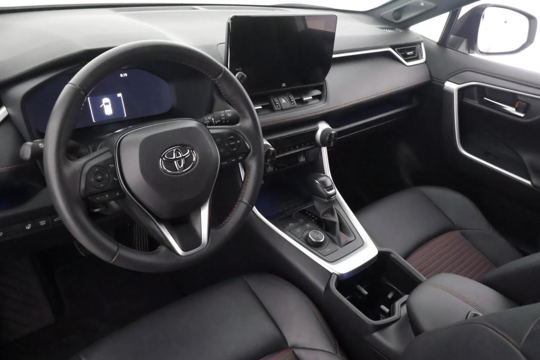 TOYOTA RAV4 PLUG-IN 2024