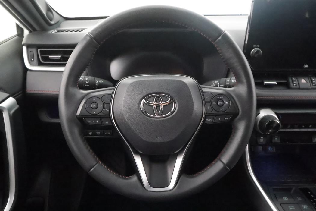 TOYOTA RAV4 PLUG-IN 2024