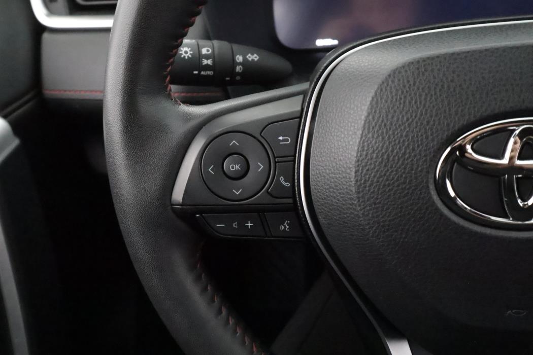 TOYOTA RAV4 PLUG-IN 2024
