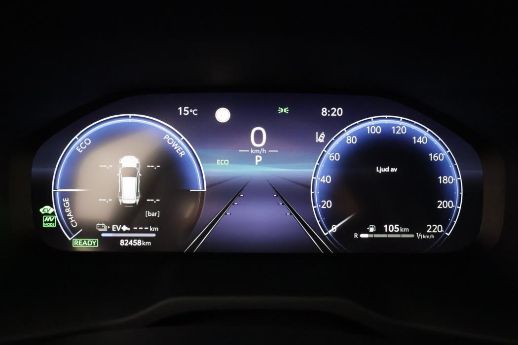 TOYOTA RAV4 PLUG-IN 2024