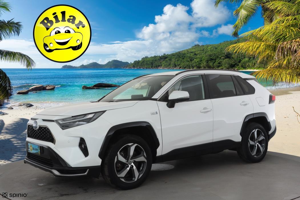 TOYOTA RAV4 PLUG-IN 2024