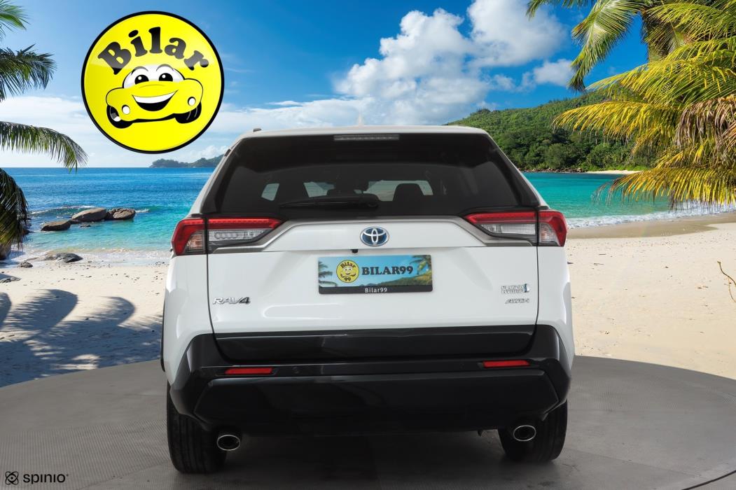 TOYOTA RAV4 PLUG-IN 2024