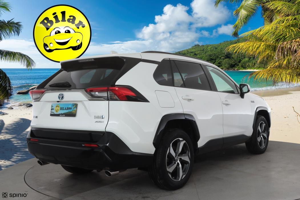 TOYOTA RAV4 PLUG-IN 2024