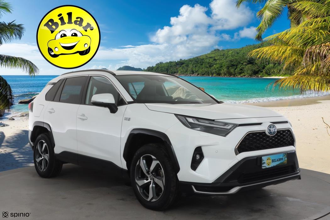 TOYOTA RAV4 PLUG-IN 2024
