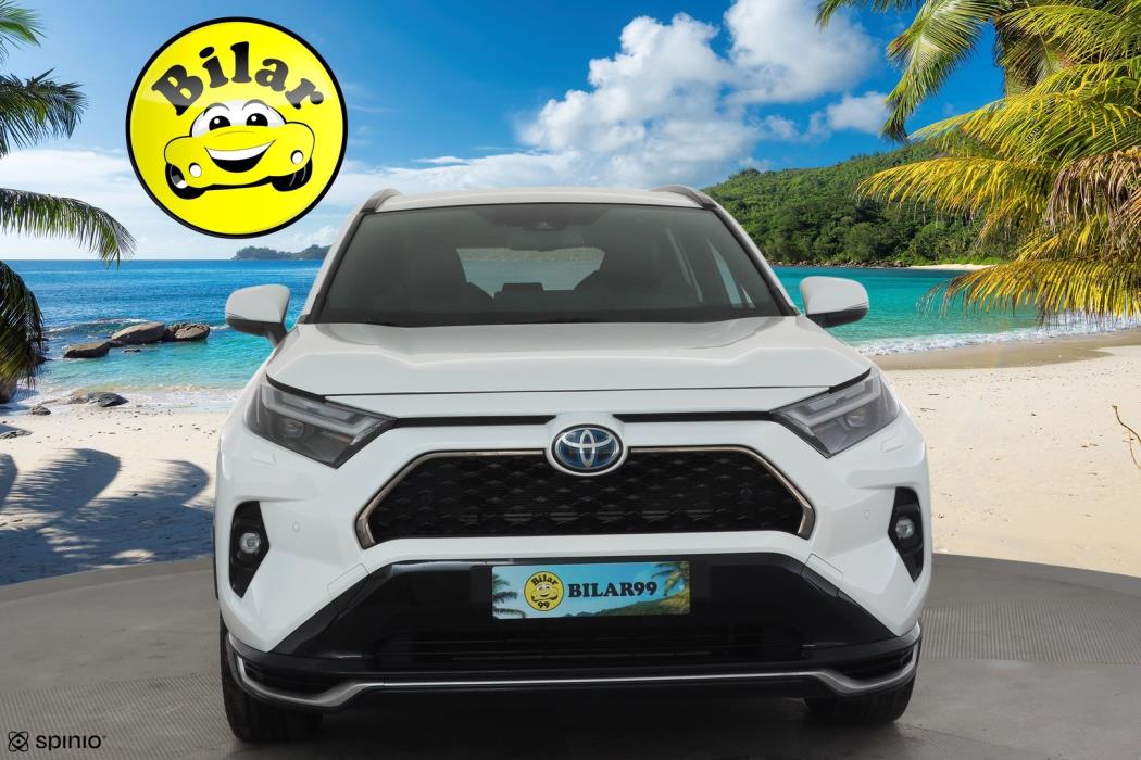 TOYOTA RAV4 PLUG-IN 2024