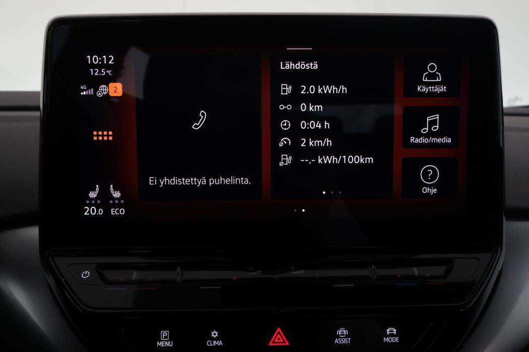 VOLKSWAGEN ID.4 2022