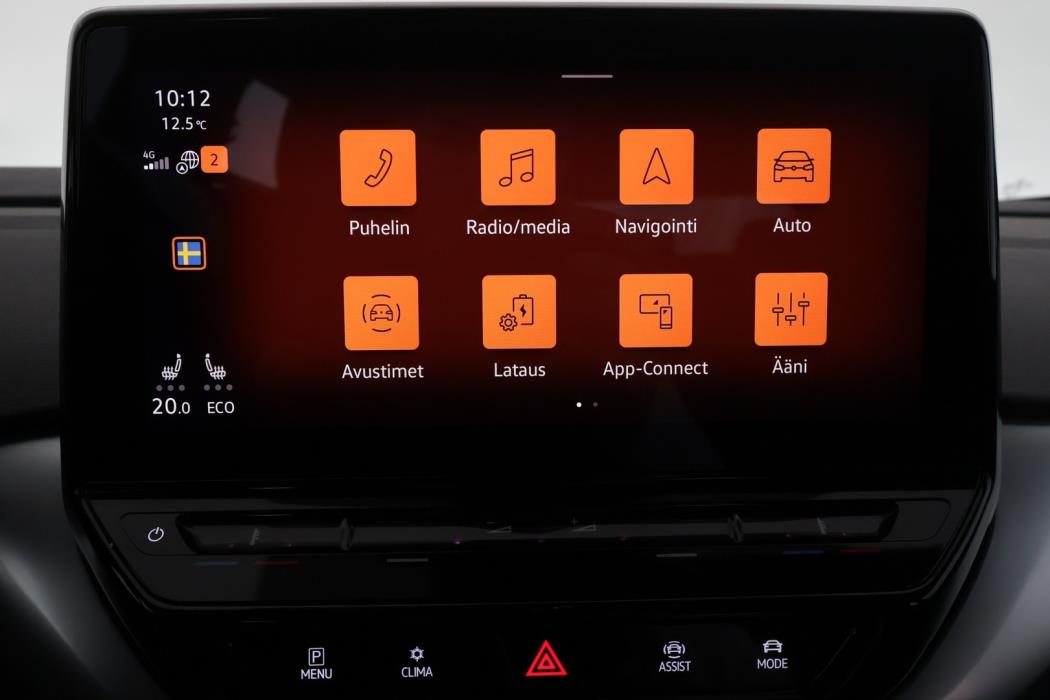 VOLKSWAGEN ID.4 2022