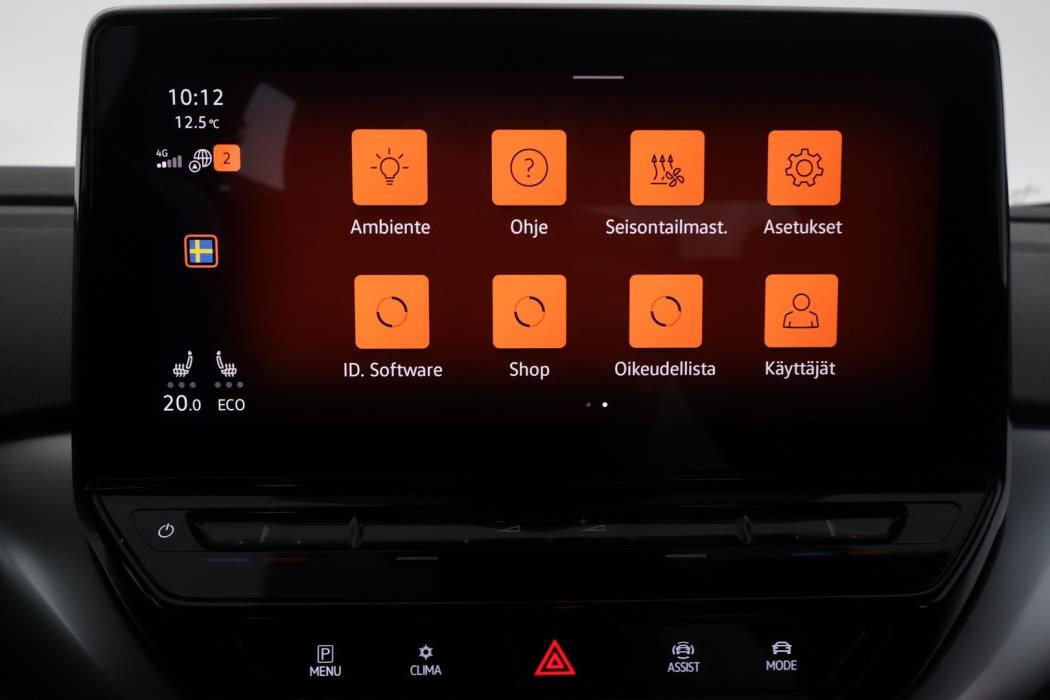 VOLKSWAGEN ID.4 2022