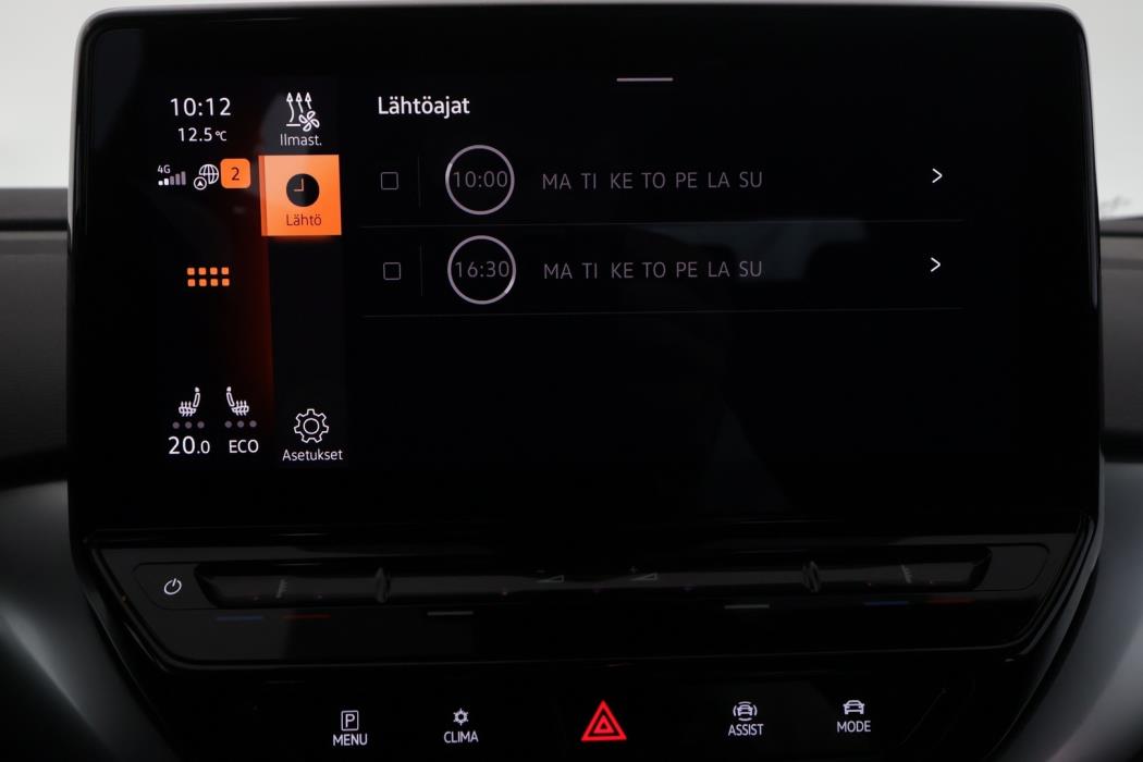 VOLKSWAGEN ID.4 2022