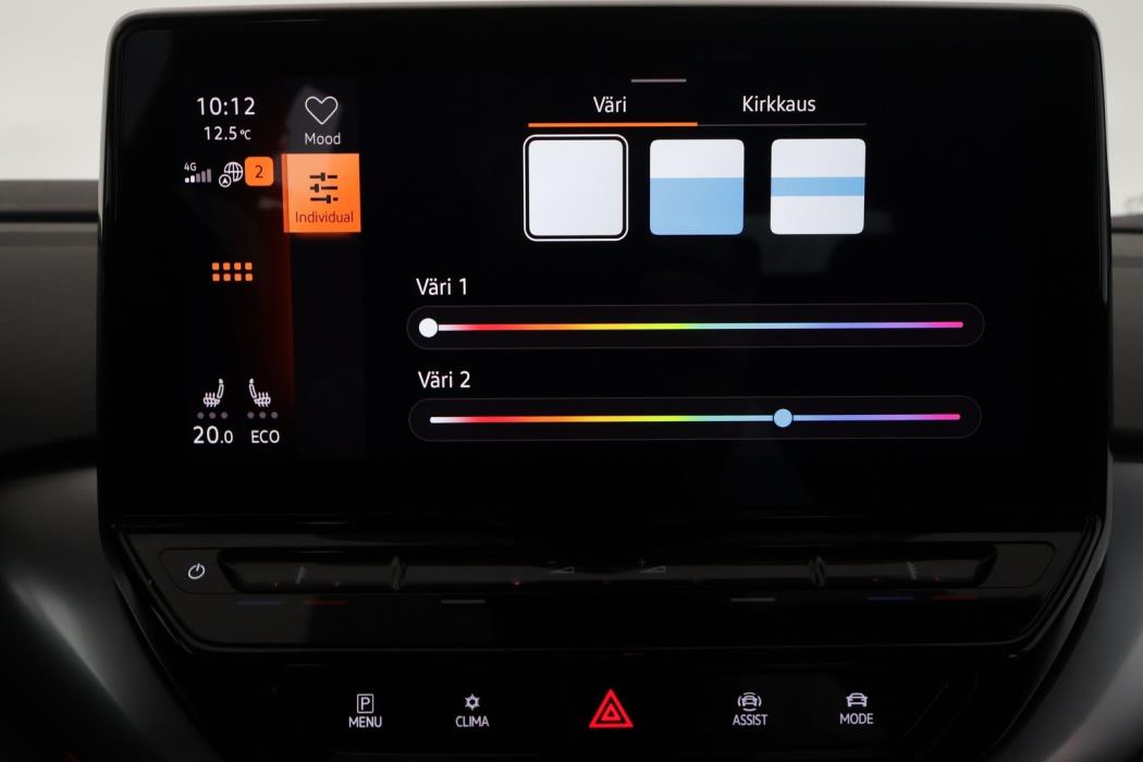VOLKSWAGEN ID.4 2022