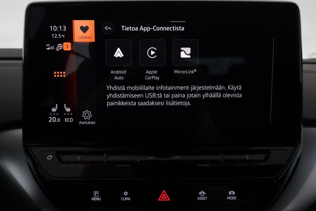 VOLKSWAGEN ID.4 2022