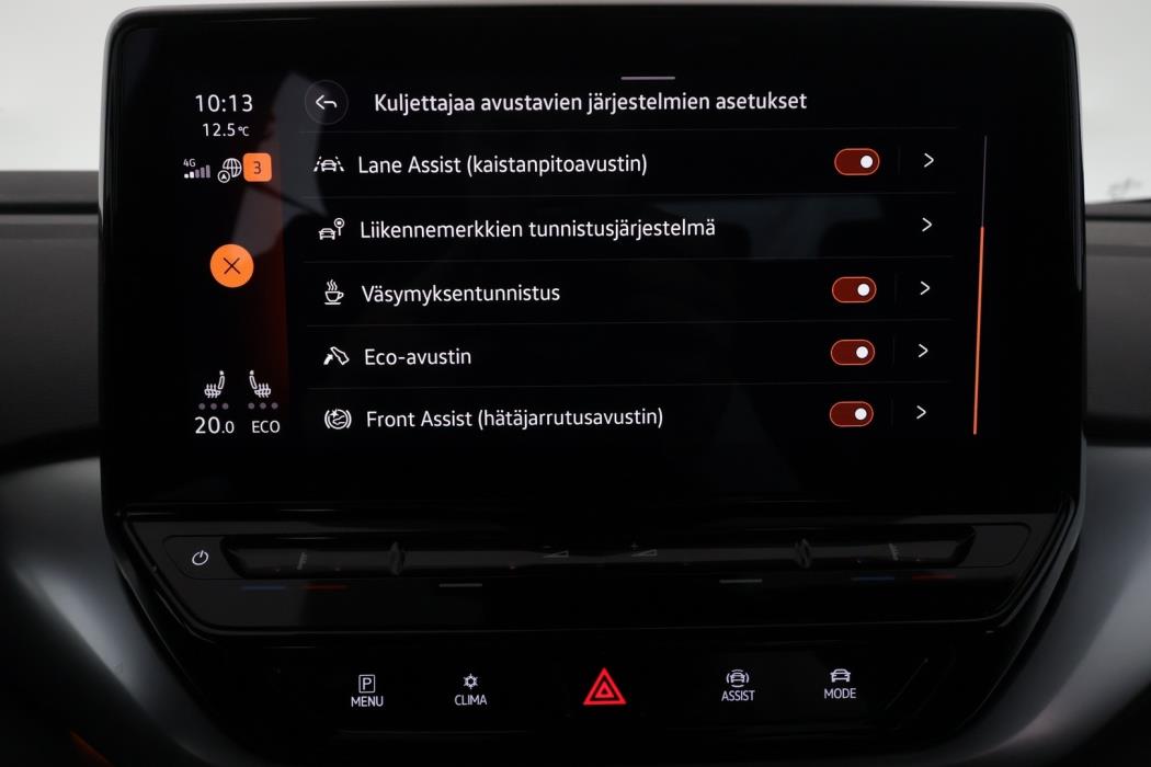 VOLKSWAGEN ID.4 2022