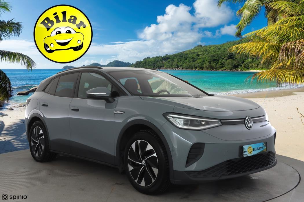 VOLKSWAGEN ID.4 2022