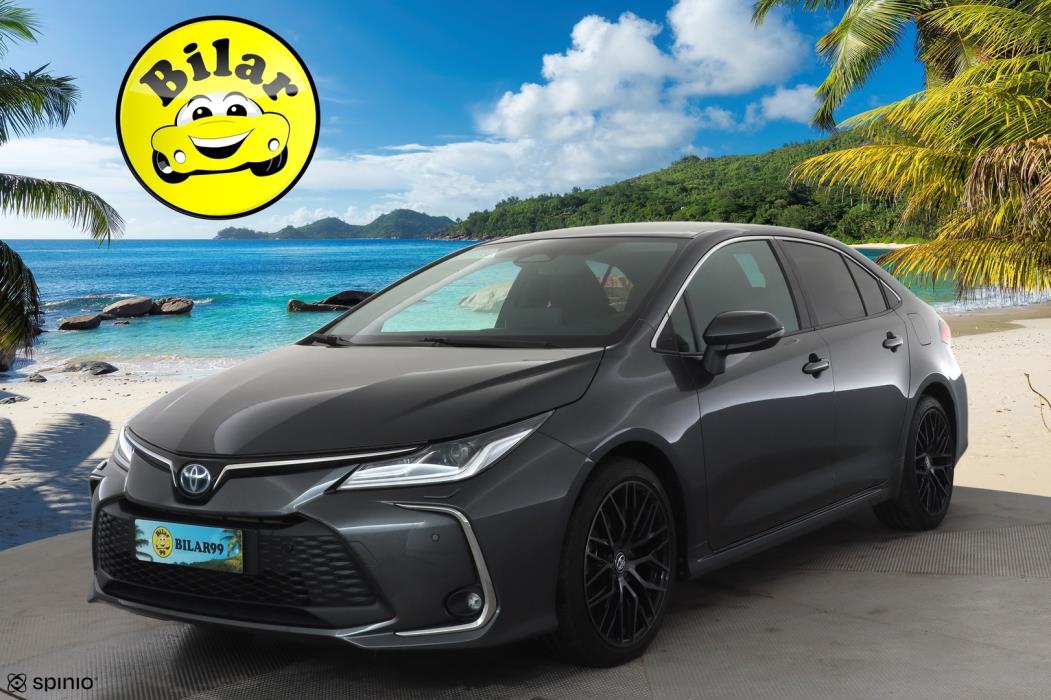 TOYOTA COROLLA 2024