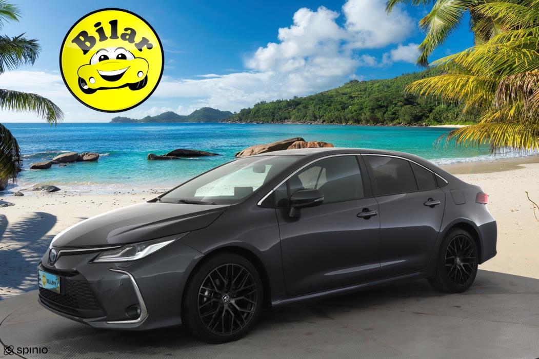 TOYOTA COROLLA 2024