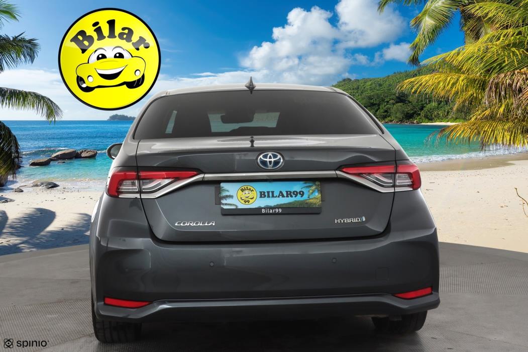 TOYOTA COROLLA 2024