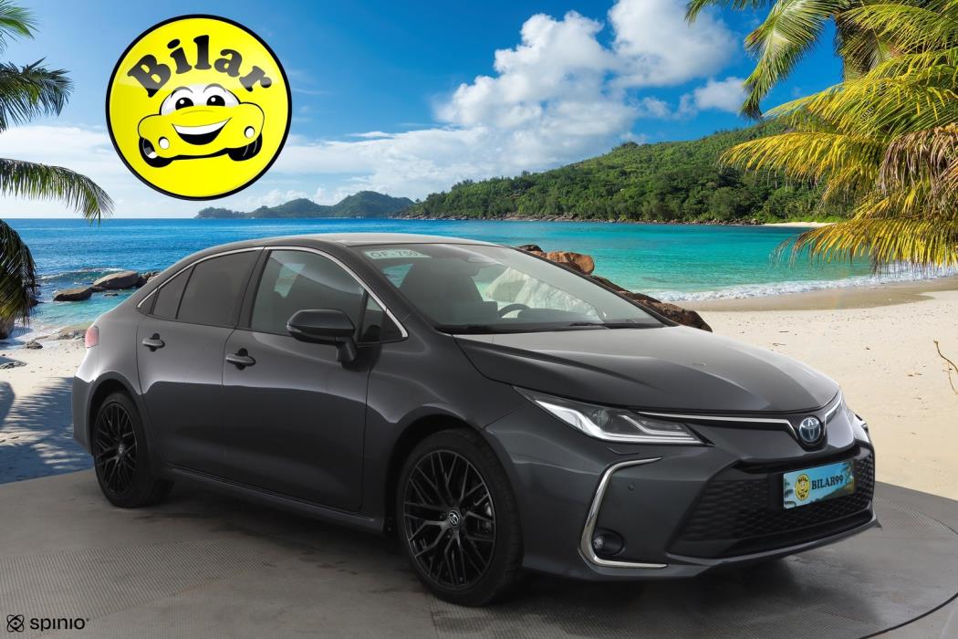 TOYOTA COROLLA 2024