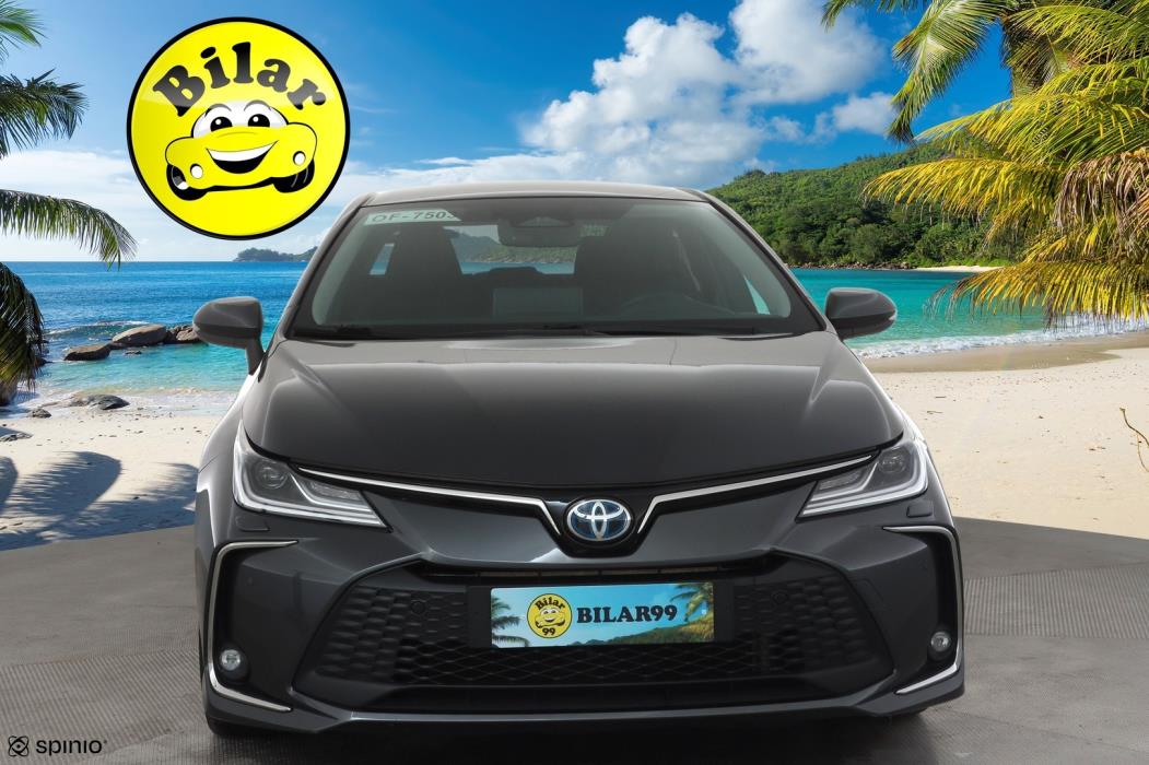 TOYOTA COROLLA 2024