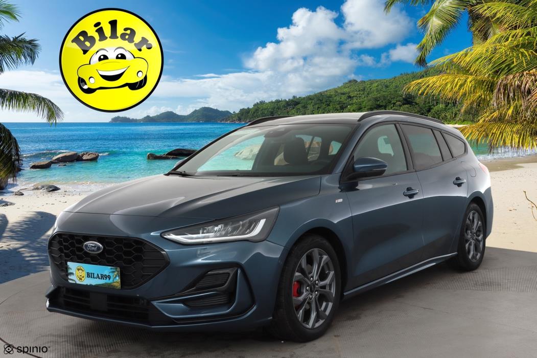 FORD FOCUS 2024