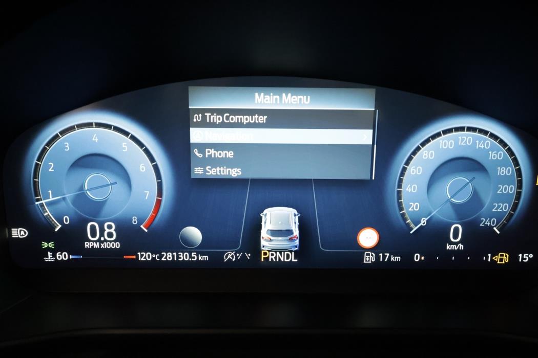 FORD FOCUS 2024