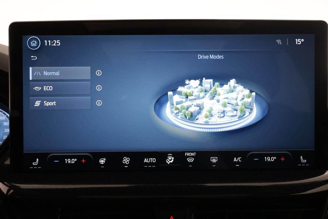 FORD FOCUS 2024