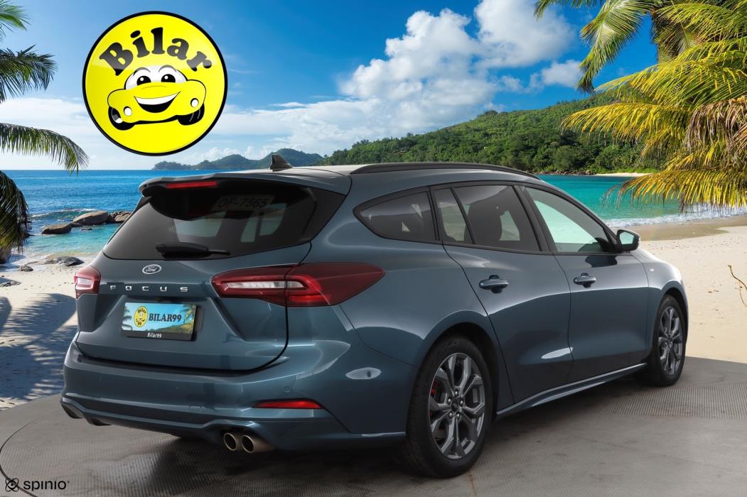 FORD FOCUS 2024