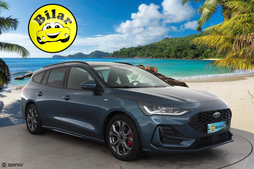 FORD FOCUS 2024