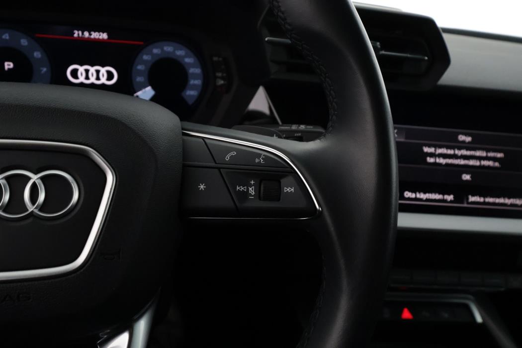 AUDI A3 2024
