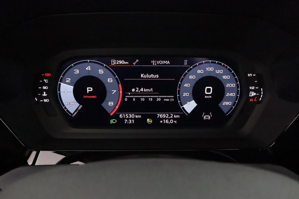 AUDI A3 2024