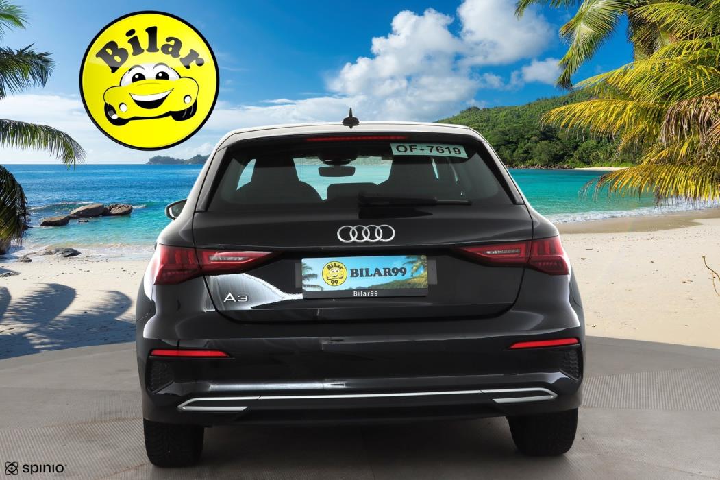 AUDI A3 2024