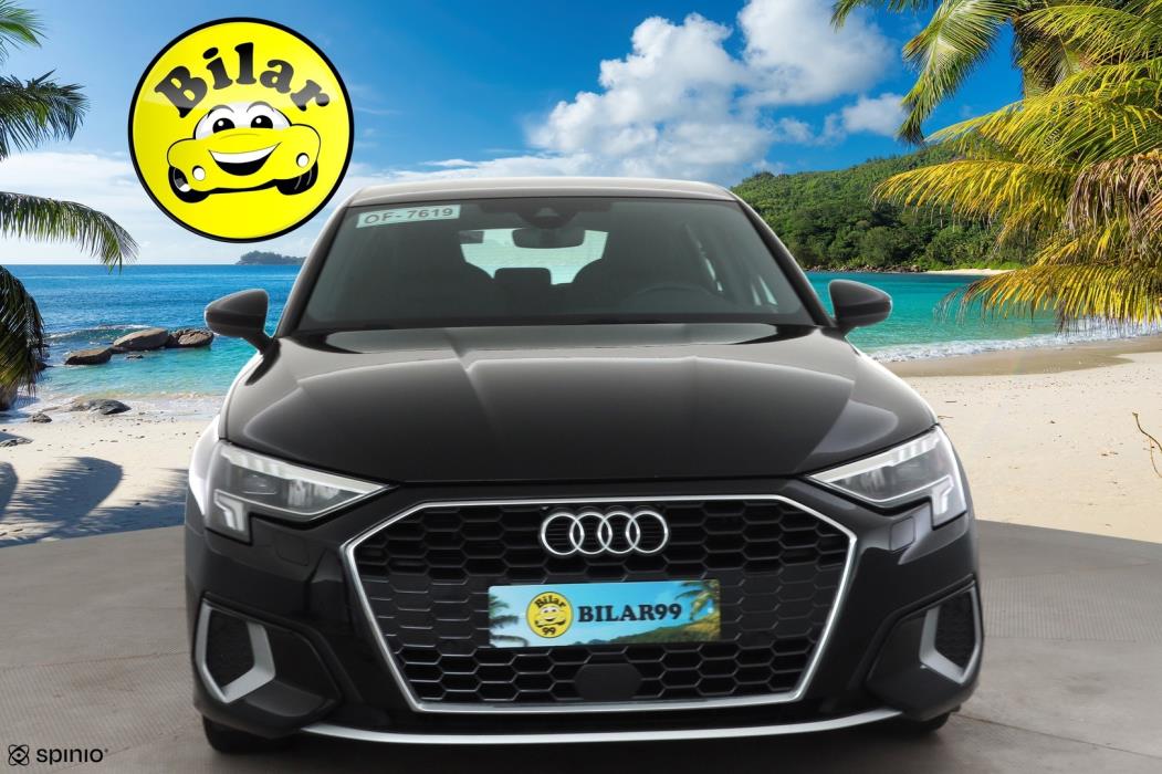 AUDI A3 2024